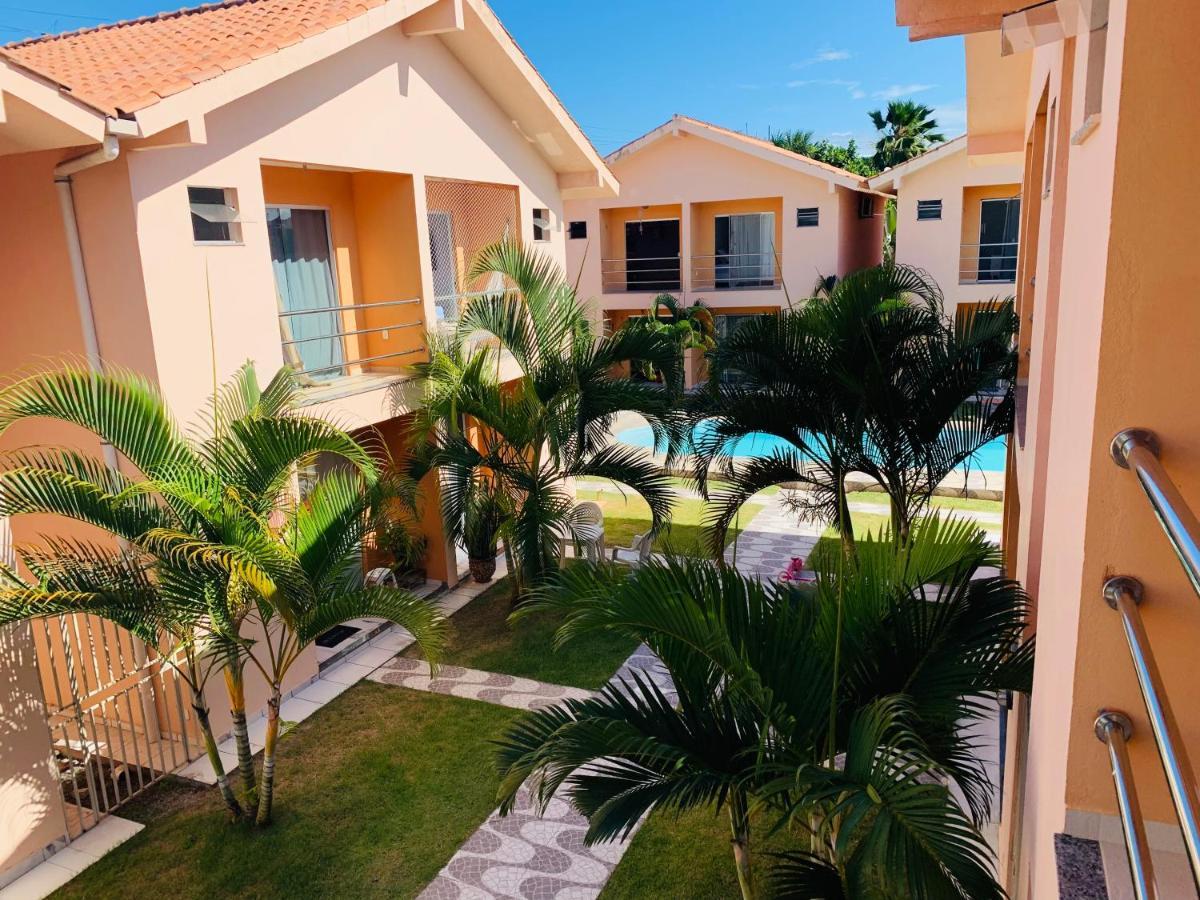 Unidade 12 - Jardim Tropical Leilighet Porto Seguro Eksteriør bilde