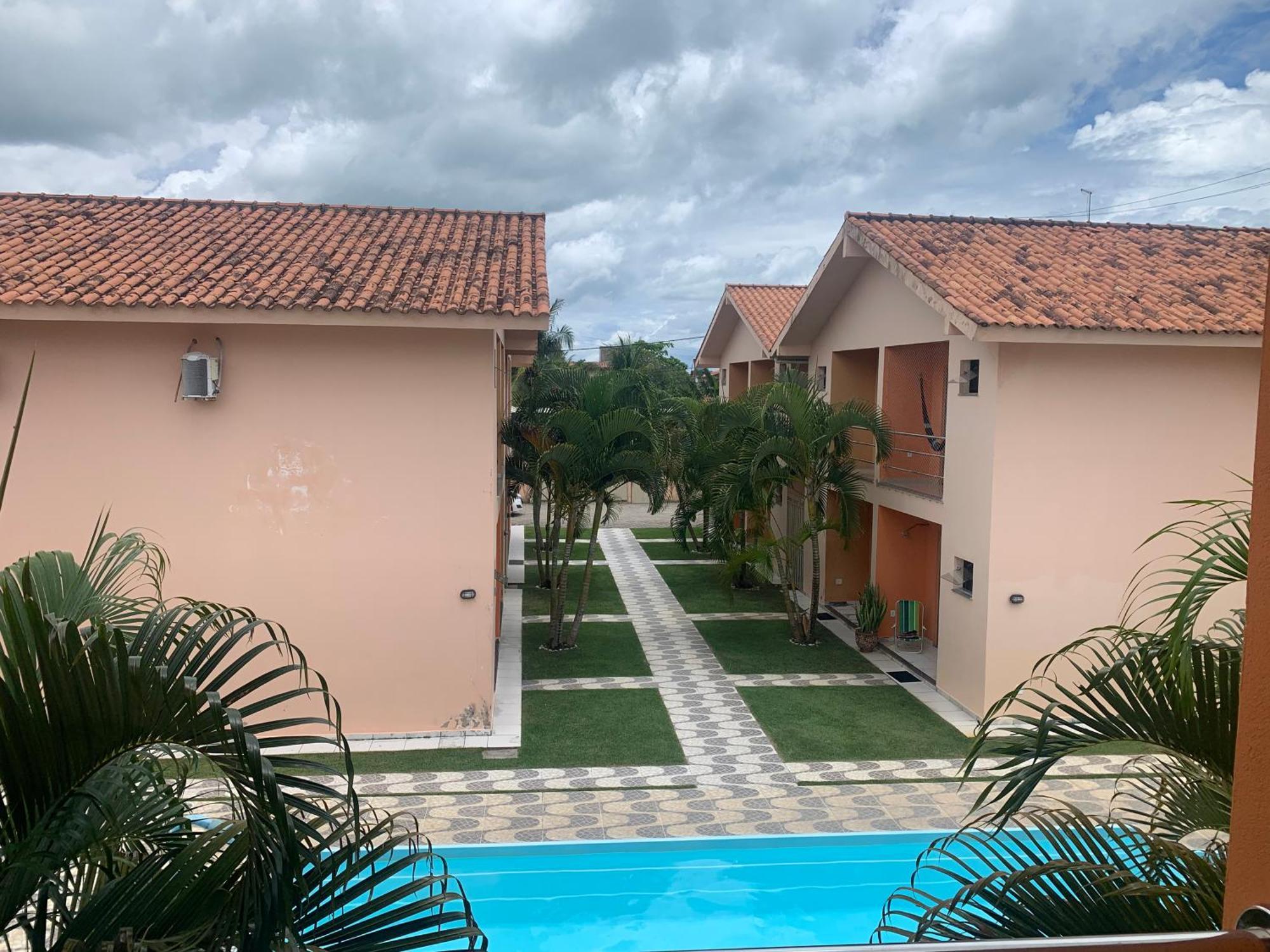Unidade 12 - Jardim Tropical Leilighet Porto Seguro Eksteriør bilde