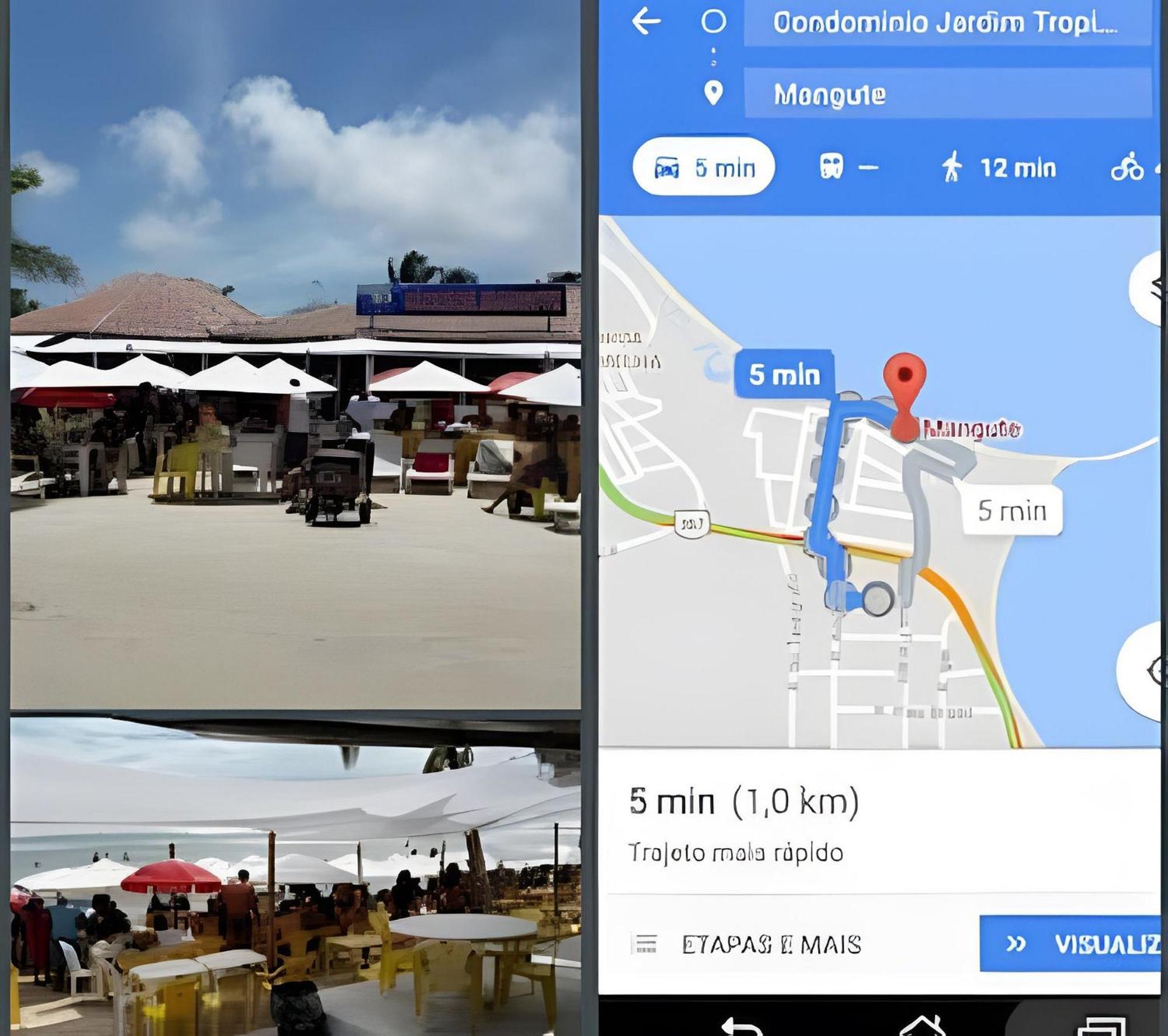 Unidade 12 - Jardim Tropical Leilighet Porto Seguro Eksteriør bilde