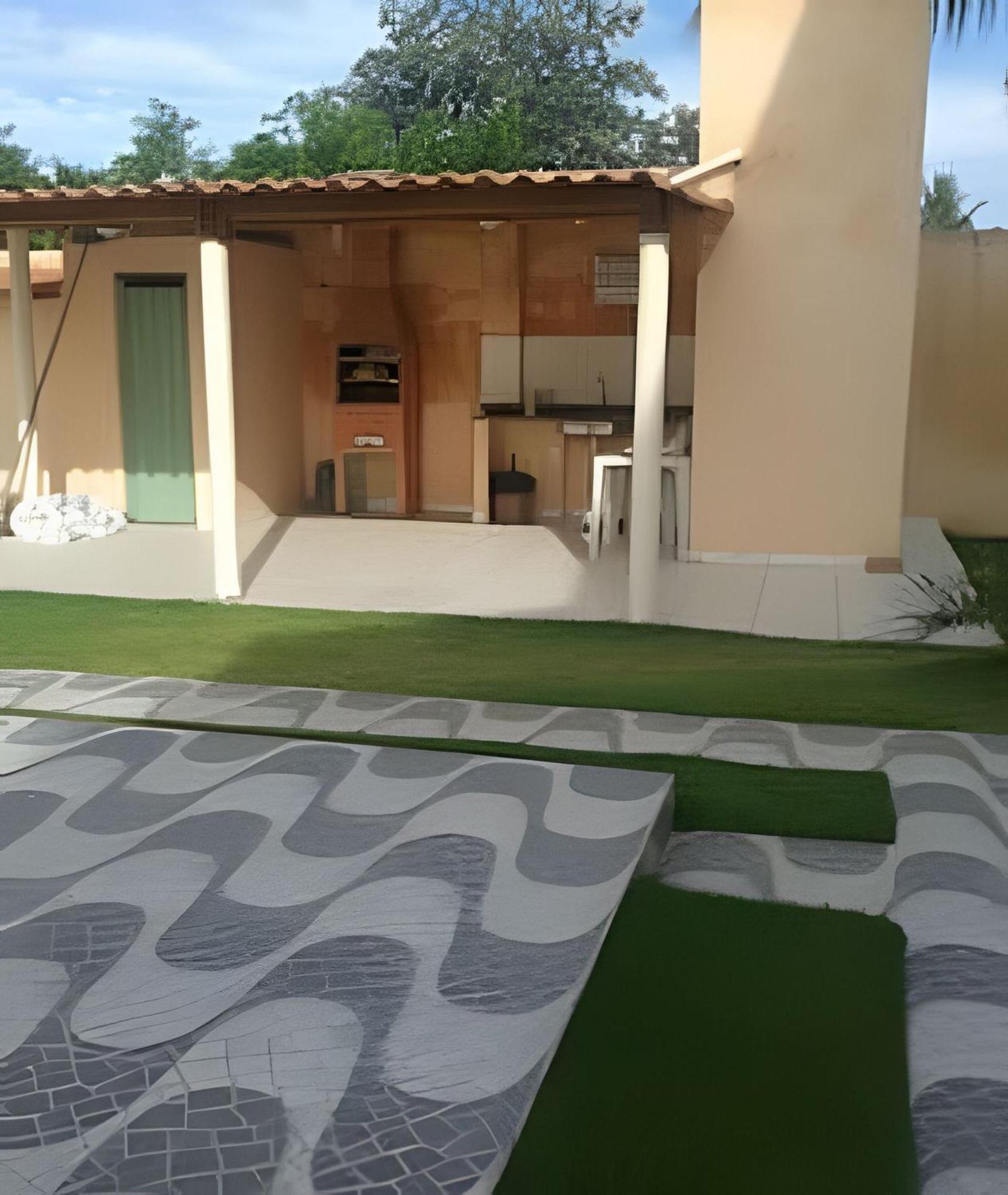 Unidade 12 - Jardim Tropical Leilighet Porto Seguro Eksteriør bilde