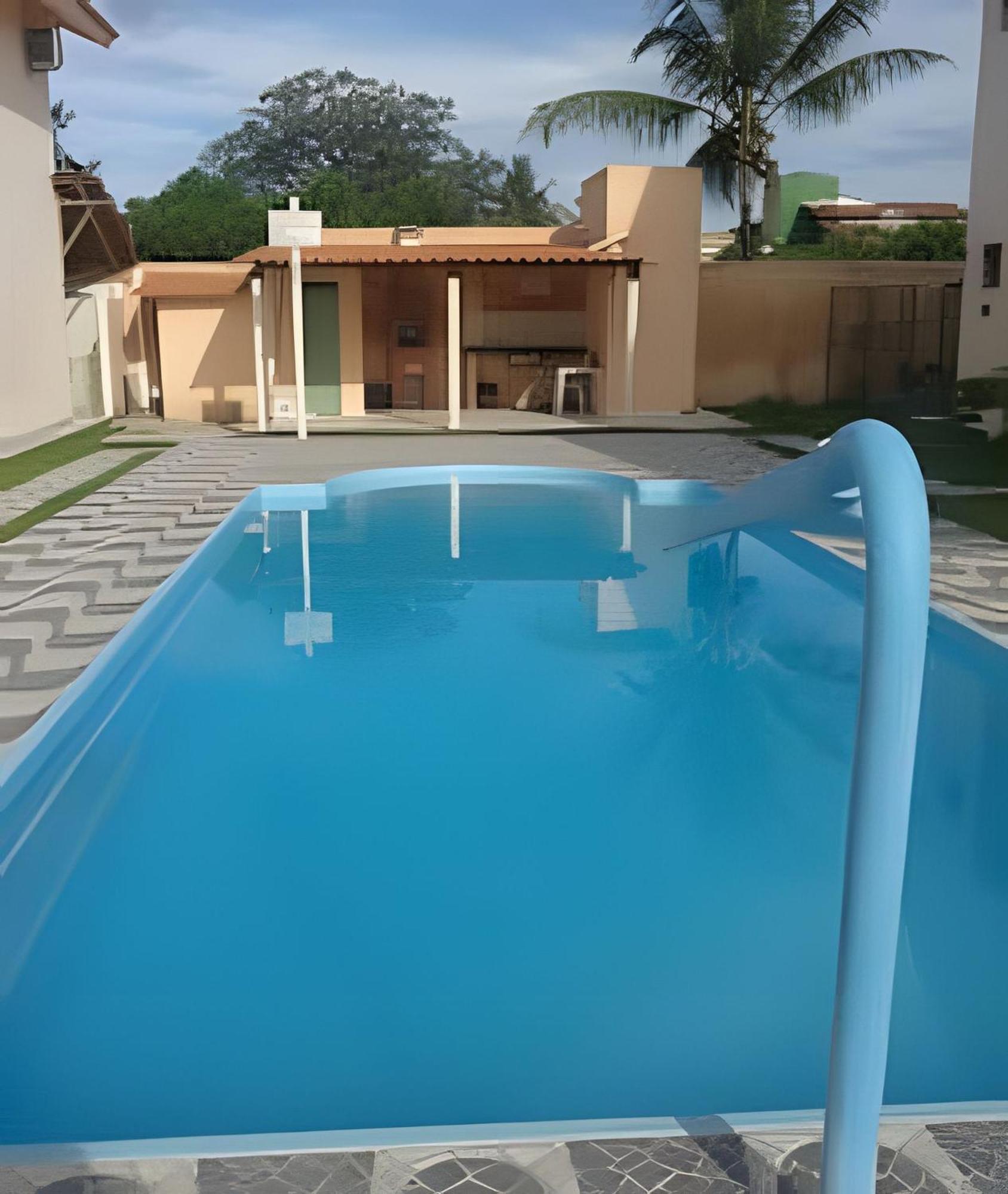 Unidade 12 - Jardim Tropical Leilighet Porto Seguro Eksteriør bilde