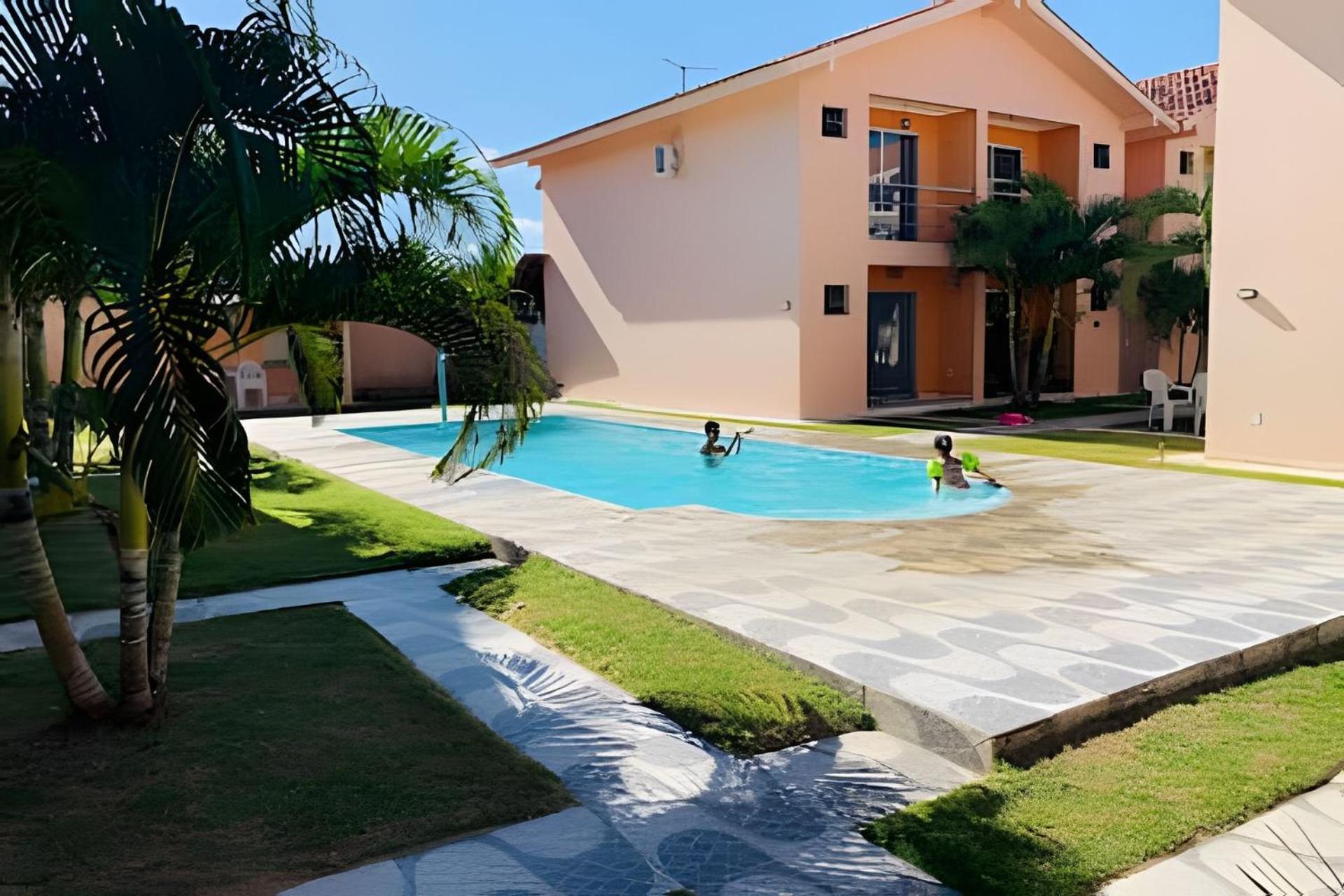 Unidade 12 - Jardim Tropical Leilighet Porto Seguro Eksteriør bilde