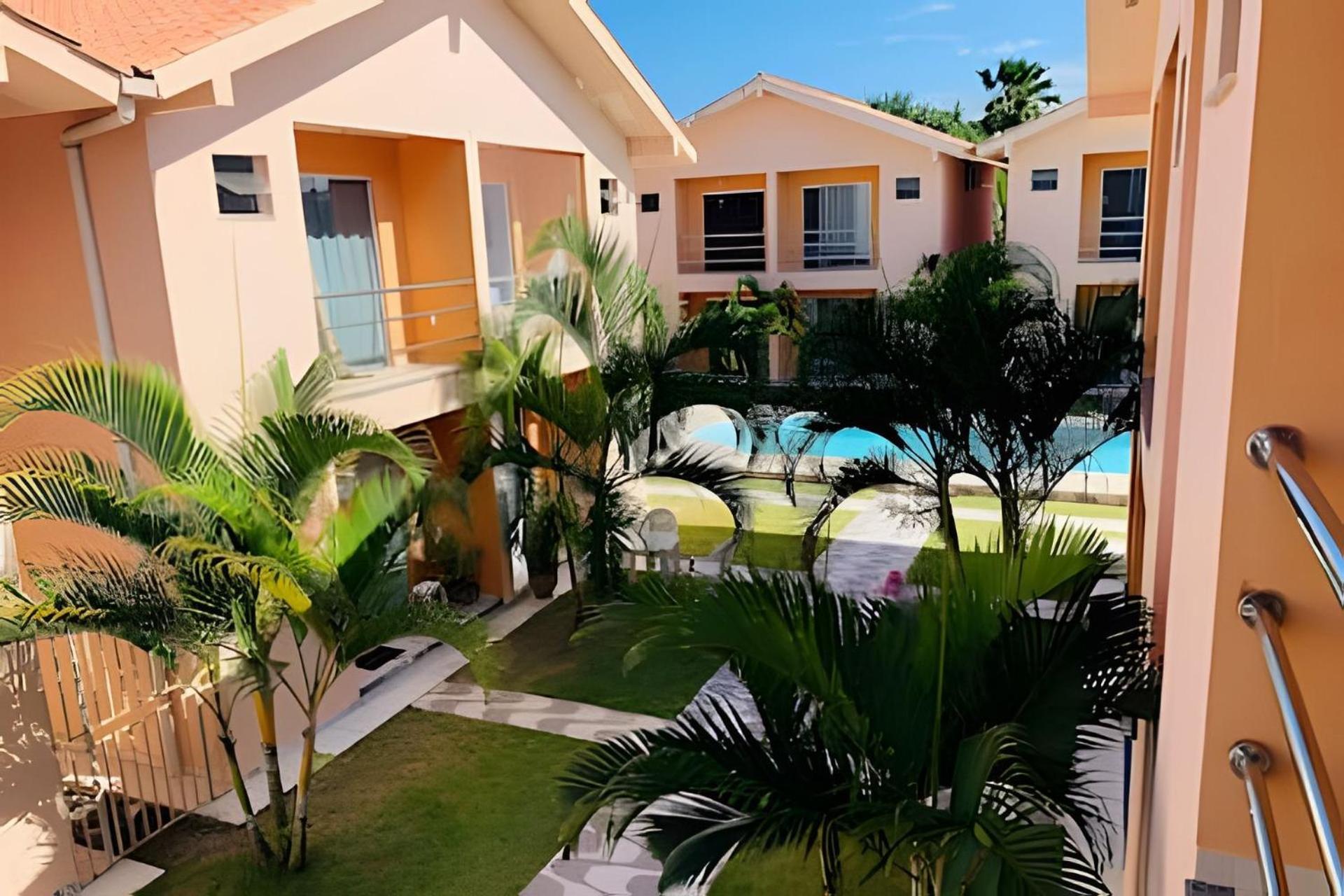 Unidade 12 - Jardim Tropical Leilighet Porto Seguro Eksteriør bilde
