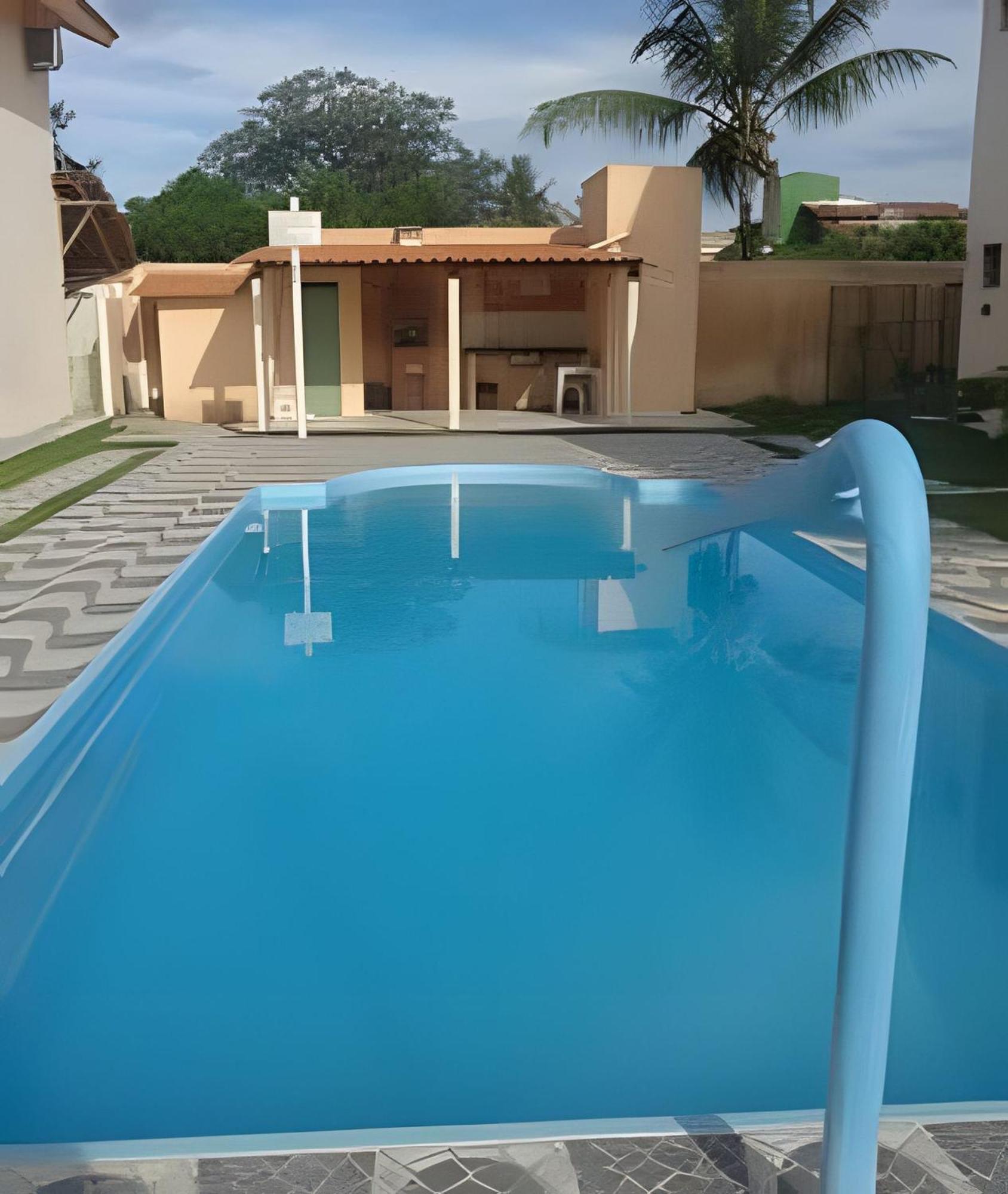 Unidade 12 - Jardim Tropical Leilighet Porto Seguro Eksteriør bilde