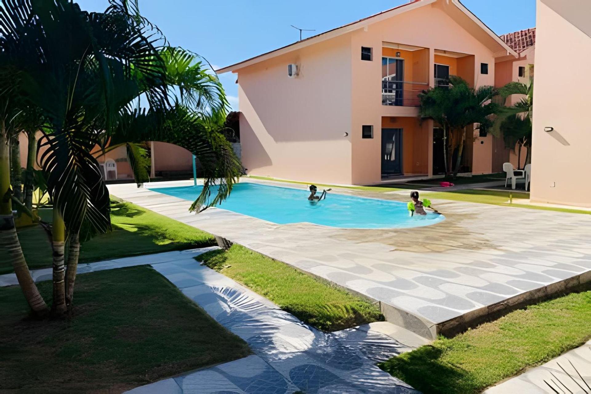 Unidade 12 - Jardim Tropical Leilighet Porto Seguro Eksteriør bilde
