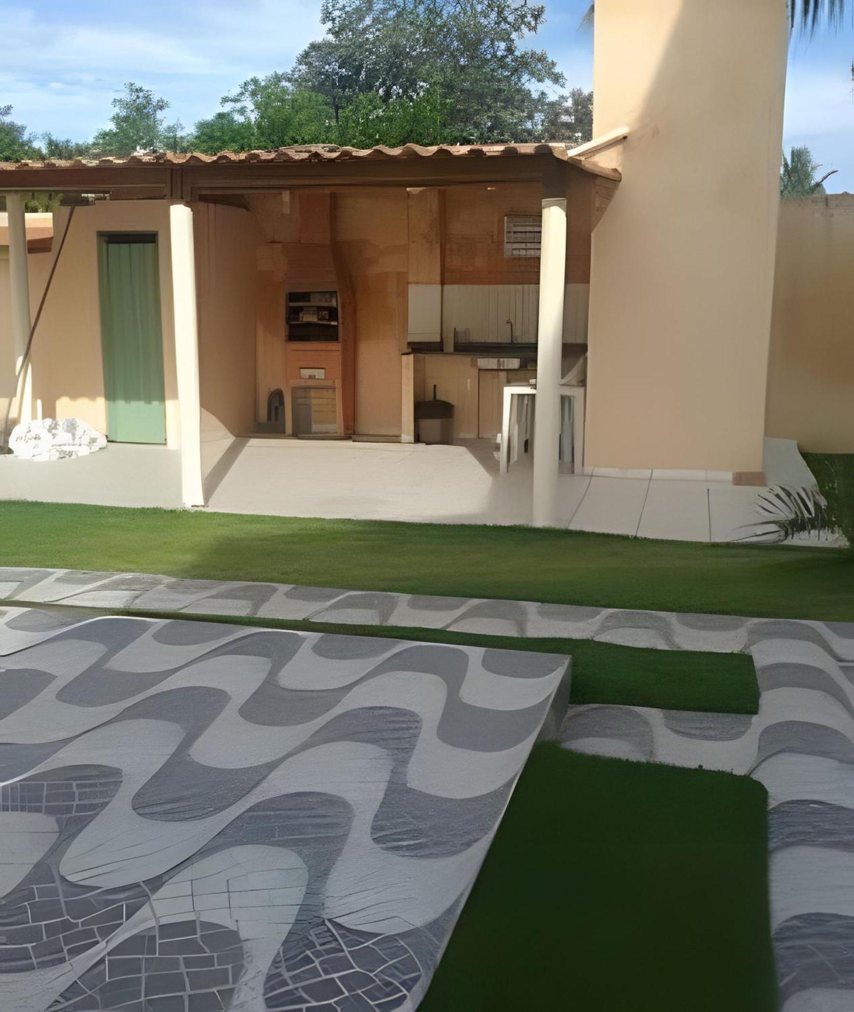 Unidade 12 - Jardim Tropical Leilighet Porto Seguro Eksteriør bilde