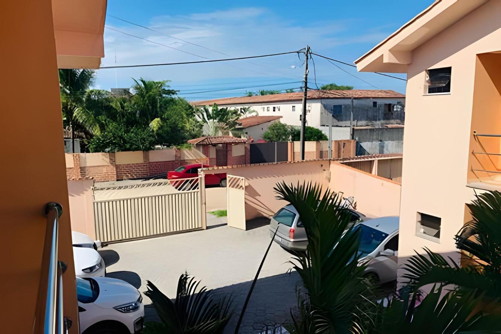 Unidade 12 - Jardim Tropical Leilighet Porto Seguro Eksteriør bilde