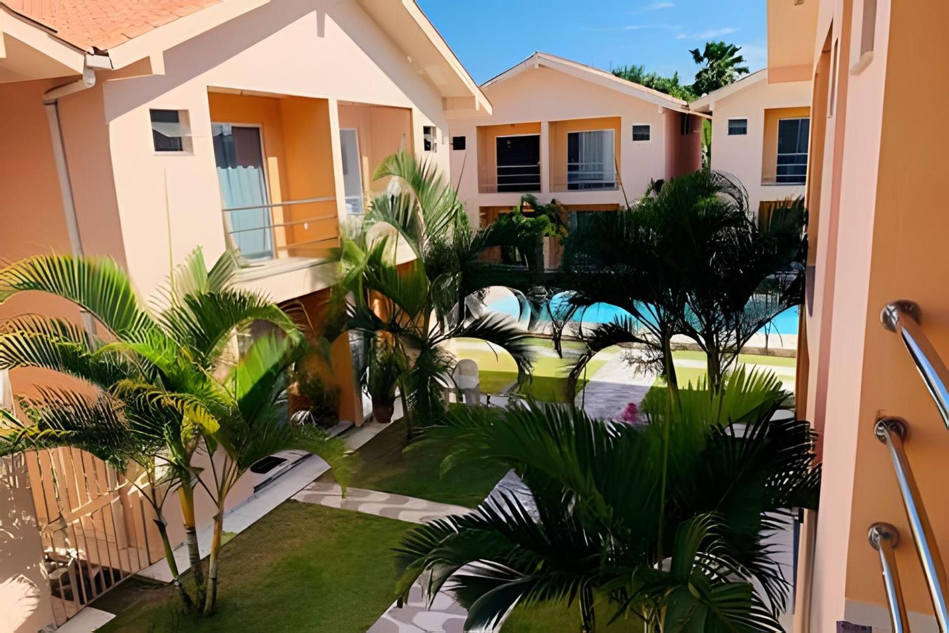 Unidade 12 - Jardim Tropical Leilighet Porto Seguro Eksteriør bilde